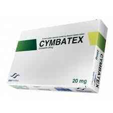 Cymbatex 20Mg 30Cap