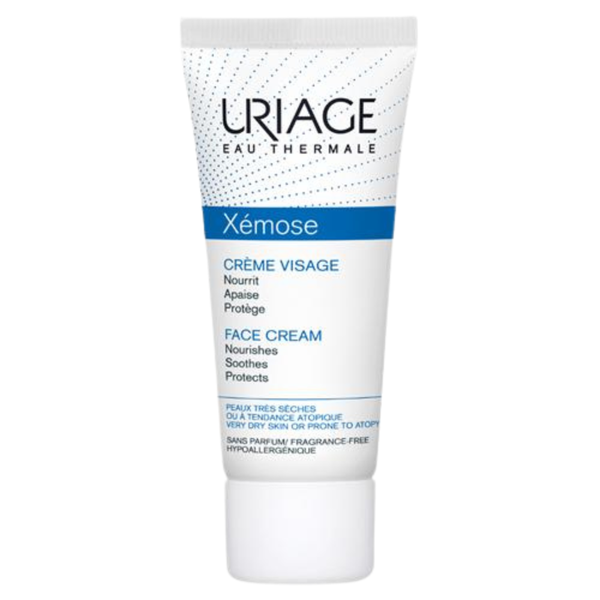 Uriage Xemose Face Cream 40 Ml