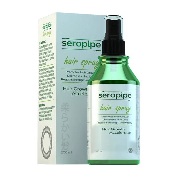 Seropipe Hair Spray