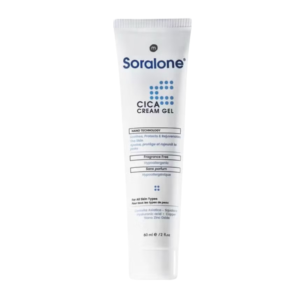 Soralone Cica Cream Gel 60Ml