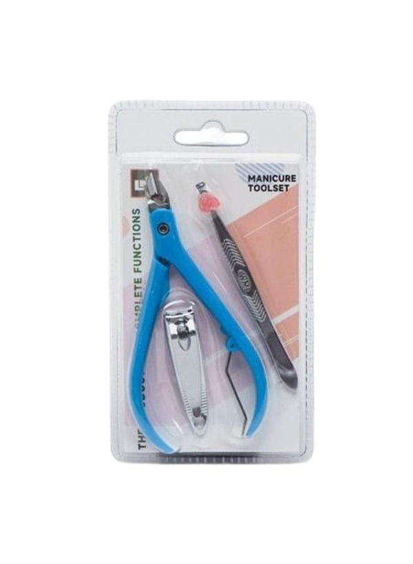 طقم 2 قصافه+مقص