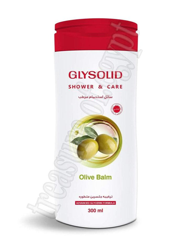 جليسوليد شاور زيت زيتون 300