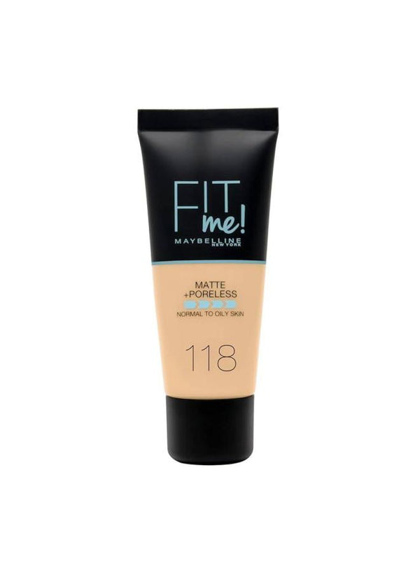 فيت مى فاونديشن 118