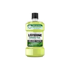 LISTERINE GREEN TEA M.W