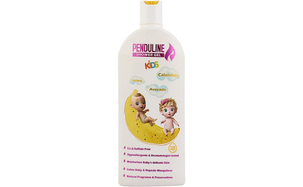 بندولين شاور 300 مل موز