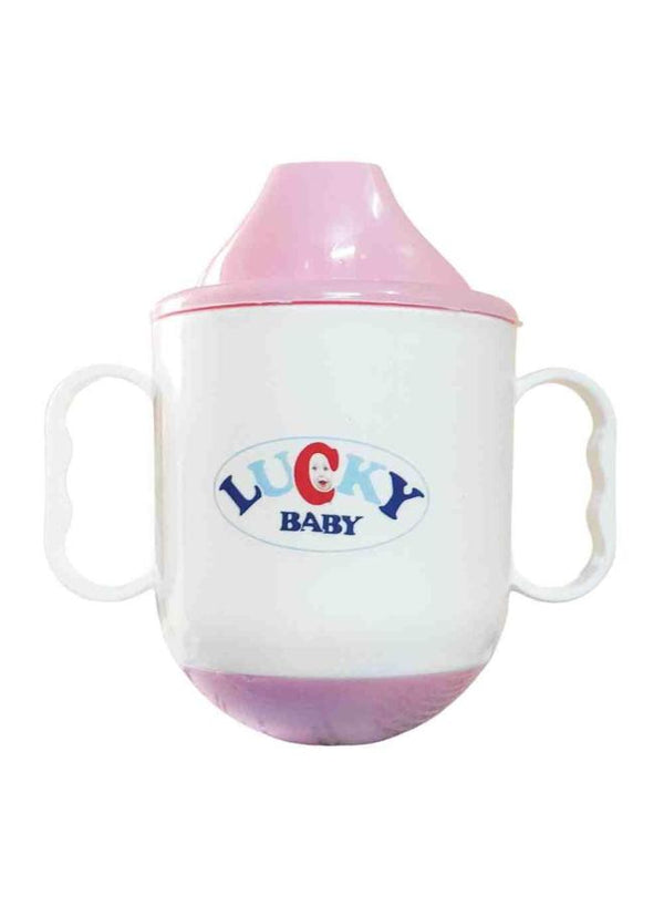 بينك كوب اطفال لا ينقلب شاليموه