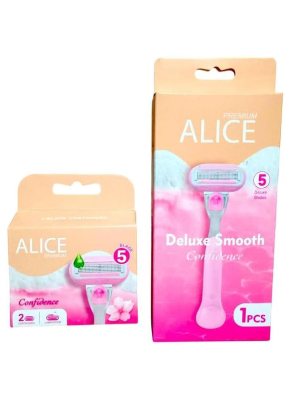 اليس ماكينه حريمى 1ق 5شفره روز