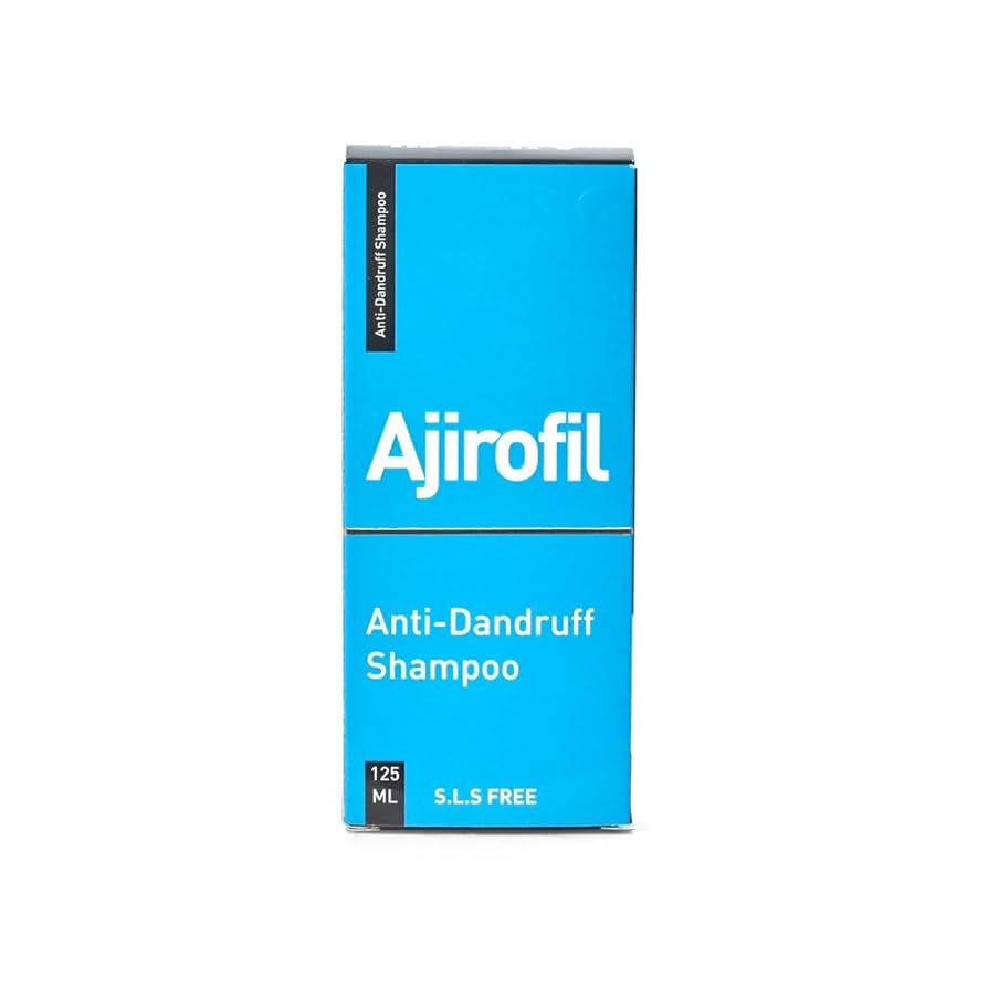 Vitalita Ajirofil 125Ml Shampoo