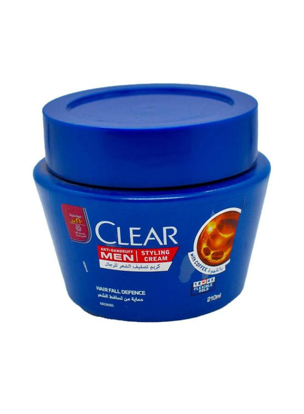 كلير كريم 210جم تساقط برتقالى