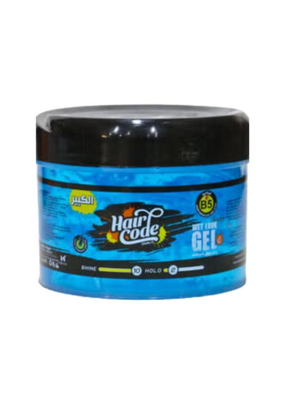 هيركود جل برطمان 275مل ازرق