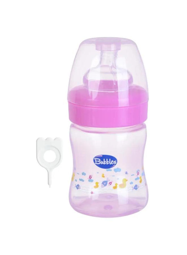 بابلز كلاسيك ببرونه 120مل روز