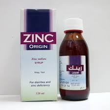 Zinc Origin 120Ml Syp