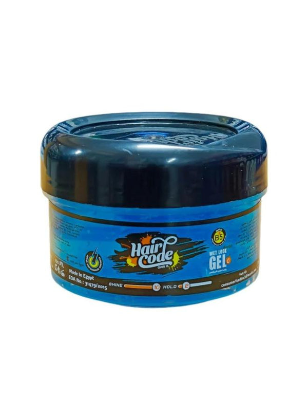 هيركود جل برطمان 100مل ازرق