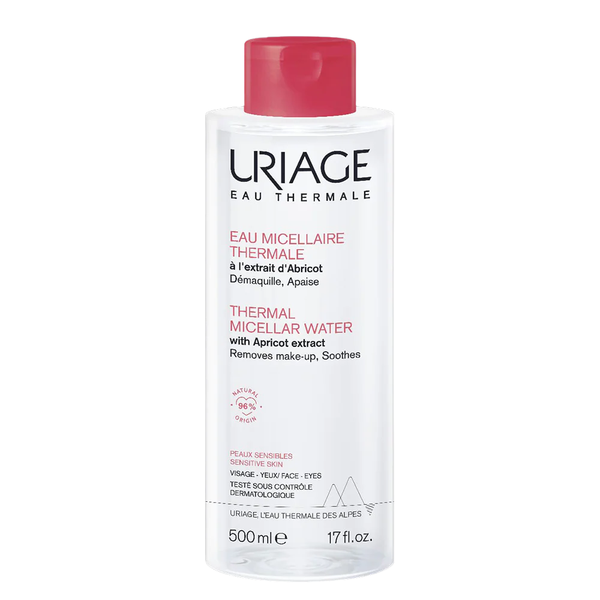Uriage Micellar Thermal Water Ss 500Ml