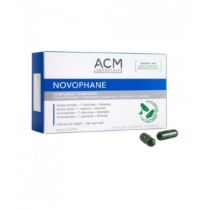 Acm Novophane Food Supplement X 60Cap