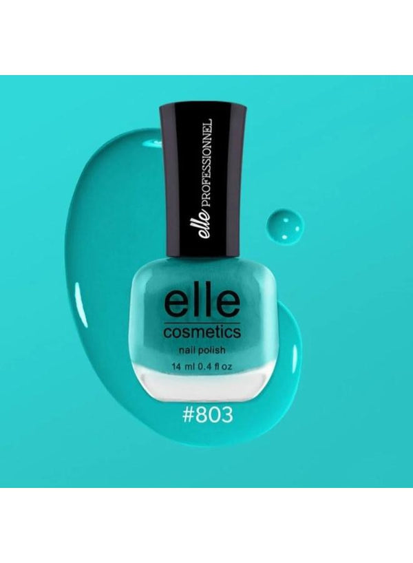 ايل طلاء اظافر 14مل 804