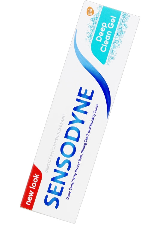 سنسوداين ديب كلين صغير 20 ملي