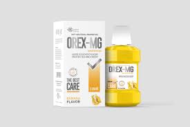 Orex Mg 250Ml M.W