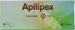 Apilipex 30Mg 30Tab