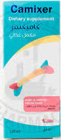 CAMIXER  120ML SYP