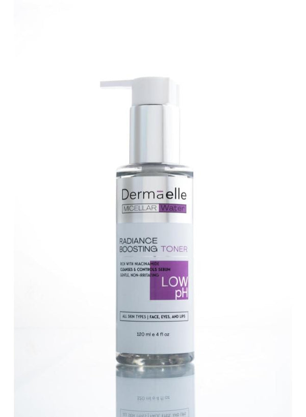 ديرما ايل تونر وجه نياسيناميد 120 مل