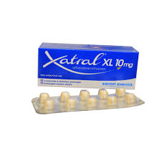 Xatral Xl 10Mg 30Tab.
