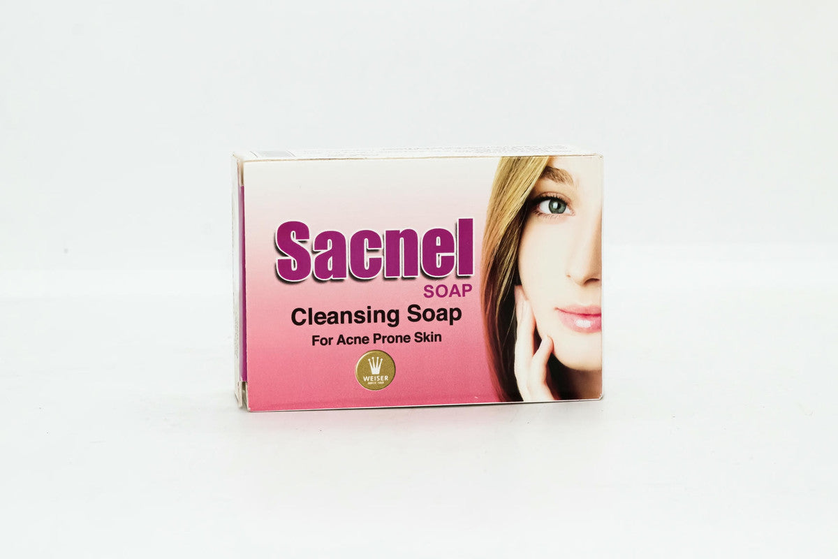 SACNEL SOAP ACNE CARE