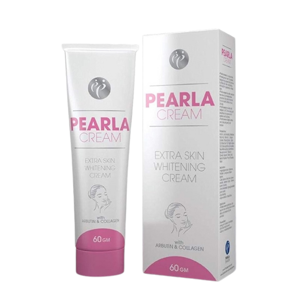 Pearla Whitening Cream 60Gm