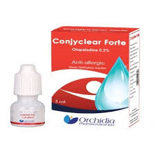 CONJYCLEAR FORT E.DROP