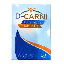 D CARNI 20 TAB
