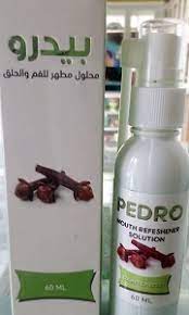 PEDRO ORAL SPRAY
