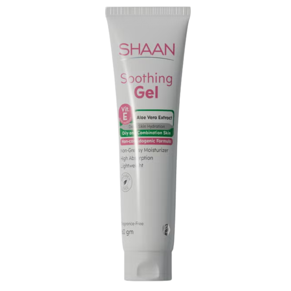 Shaan Soothig 60Gm Gel