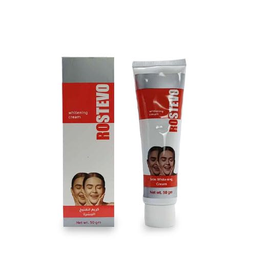 ROSTEVO FACIAL SKIN 50MG GEL