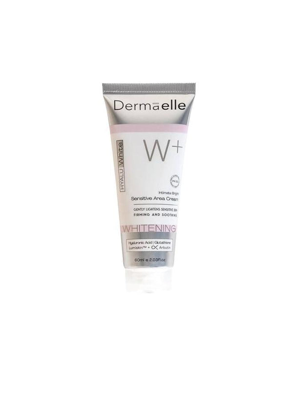 ديرما ايل هيالو كريم تفتيح مناطق حساسه