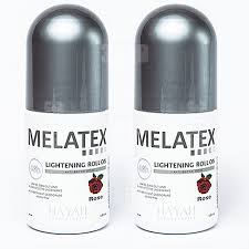 Melatex Lighening Roll On 40Ml Rose