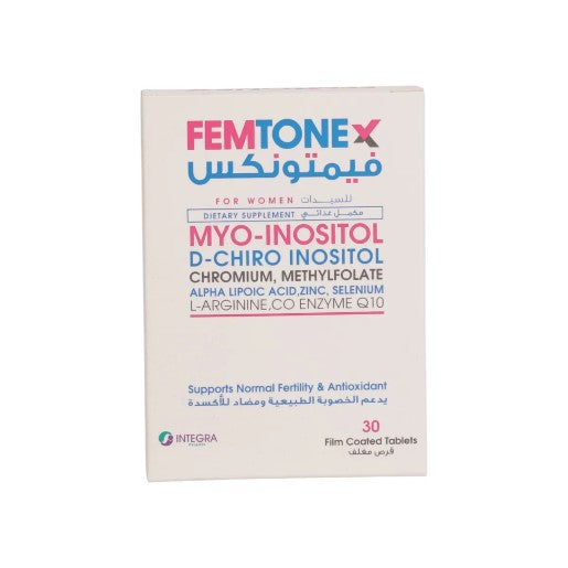 FEMTONEX WOMEN 30TAB 2