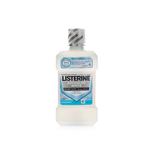 LISTERINE ADVANCED WHITE