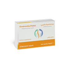 CENTRAVITA PALMI 20CAPS