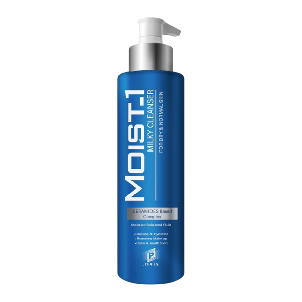 Moist-1 Cleanser 200Ml