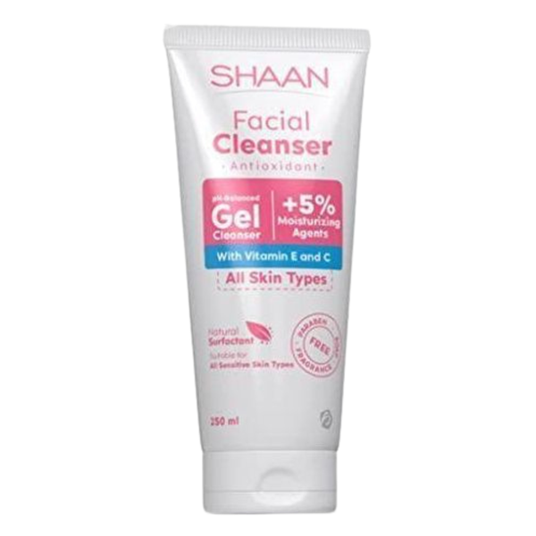 Shaan Facial Cleanser 250Ml