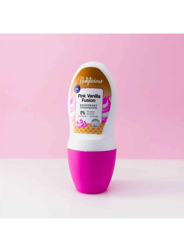 بادى لاشز رول اون 50 مل فانيليا بينك