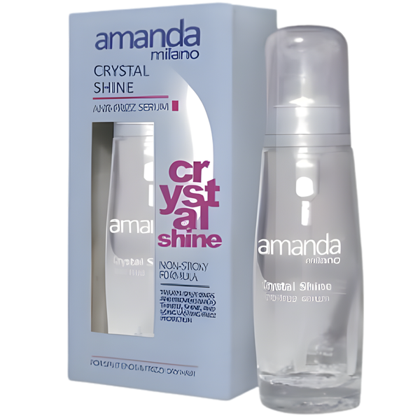 اماندا سيرم كريستال شعر جاف 50مل