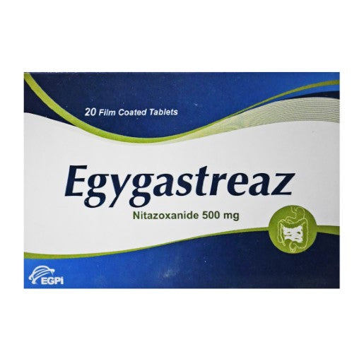 Egygastreaz 500Mg 20Tab