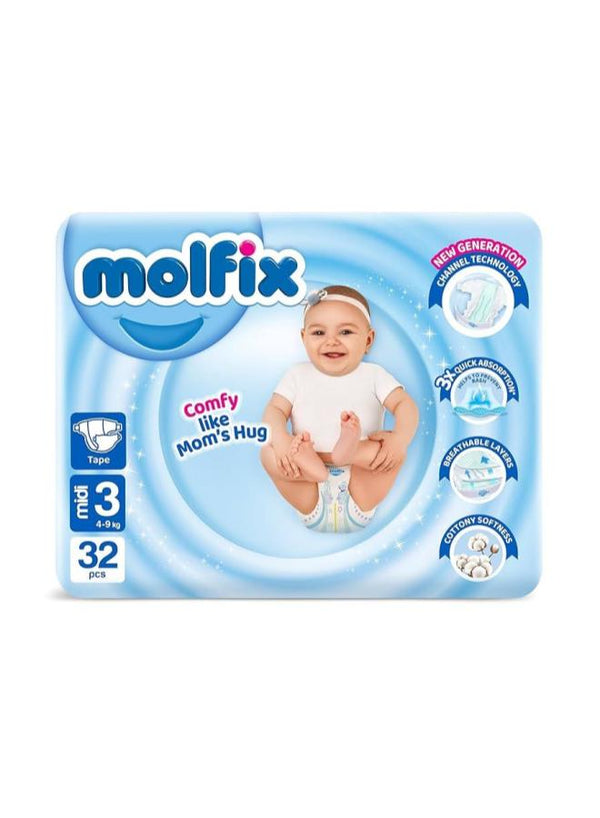 مولفكس 3 عدد32 ق