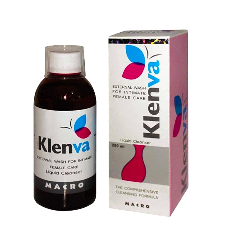 KLENVA LIQUID CLEANSER