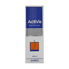 ACTIVE 250ML SHAMPOO