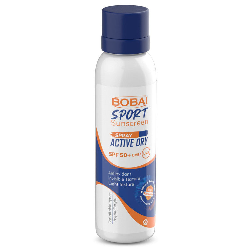BOBAI SUNSCREEN SPRAY ACTIVE DRY