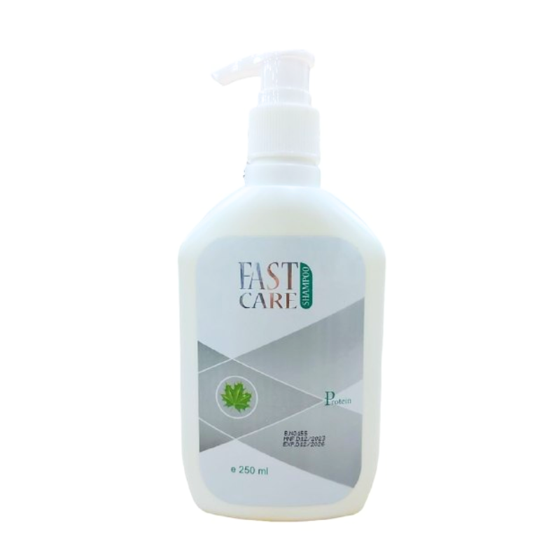 FAST CARE P 250ML SHAMPOO