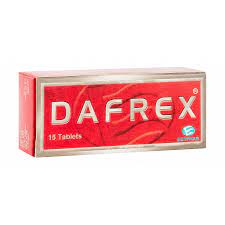 Dafrex 15Tab