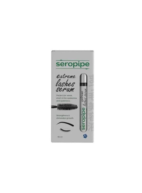 Seropipe Extreme Lashes 10Ml Serum